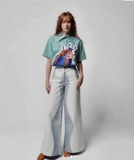 The Beetle Shirt (FM)