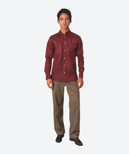 Felix Matos - Mens Button Shirt